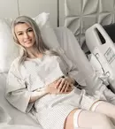 Andreea Bălan a fost externată din spital: „Sper să fiu bine de acum”