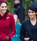 Meghan Markle va naște la același spital unde a născut și Kate Middleton