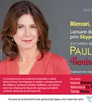 Editura Humanitas lansează miercuri, 13 martie, romanul „Hemingway și cu mine“