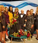 Pentru prima dată de la dispariţia Zinei Dumitrescu, Marina Almăşan reuneşte „Echipa de aur” a creatoarei de modă în emisiunea „Femei de 10, Bărbaţi de 10”