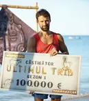 Mircea Zamfir este câștigătorul trofeului „Ultimul Trib” și al marelui premiu  în valoare de 100.000 de euro