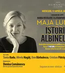 Editura Humanitas Fiction lansează miercuri, 17 aprilie, romanul „Istoria albinelor”, scris de Maja Lunde