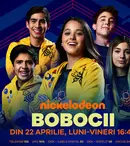De miercuri, 24 aprilie, Nickelodeon difuzează „Bobocii”, primul serial despre gaming