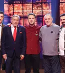 Ilie Năstase și Bogdan Naumovici sunt invitații „Pe bune?!” de luni, 15 aprilie