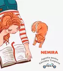 Nemira și Nemi lansează, de Ziua Internațională a Cărții pentru Copii și Tineri, campania „Prima mea carte”