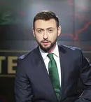 Radu Andrei Tudor prezintă „Telejurnalul” de seară la TVR 1. Ce schimbări aduce noua grilă a postului