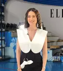 „ELLE on TV” descoperă garderoba Denisei Potecaru, duminică, la Prima TV