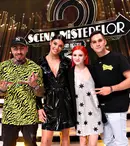 Antonia și Alex Velea, Cristina Ciobănașu și Vlad Gherman vor ghici vedetele din spatele măștilor, la „Scena misterelor”