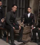 GALERIE FOTO. Din 5 aprilie, la HBO GO putem vedea noul serial „Războinicul” / „Warrior” (2019)