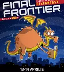 Toți #DragoniiDeBibliotecă sunt așteptați la a opta ediție Final Frontier, singurul târg de carte SF&Fantasy