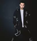 FOTO. Nașul Smiley, mesaj pentru fetița lui Pavel Bartoș