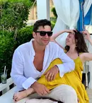 Adela Popescu, despre prima vacanță în formulă completă. Cum s-a descurcat cu cei doi copii