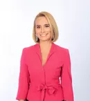 Andreea Esca îl va însoți pe Papa Francisc în avionul papal, la venirea în România