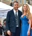 Blake Lively și Ryan Reynolds așteaptă al treilea copil
