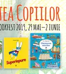 Noutăţile Editurii Cartea Copiilor la Bookfest 2019