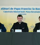 Cu ocazia venirii Papei Francisc în România, Digi 24 își modifică programul pe toată durata lunii mai