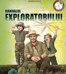 Astăzi, de la 18:00, la Hub Design, Șerban Copoț lansează cartea „Manualul exploratorului”