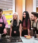 Marţi, de la 20:00, pe Antena 1, surorile Crudu își încearcă norocul în sezonul special „Chefi la cuțite”