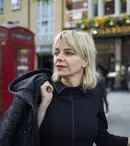 Gianina Corondan a fost într-o mică vacanță la Londra, unde a dat nas în nas cu fostul primar Boris Johnson