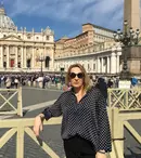 Românul, care ia prânzul cu Papa Francisc la Vatican, apare în documentarul Irinei Păcurariu, la TVR 1