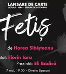 Editura Nemira lansează marți, 7 mai, de la ora 19.00, la librăria Diverta Lipscani, volumul „Fetiș”