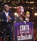 Ludmila Danilceac a câștigat finala emisiunii „Cântă acum cu mine”