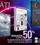 Bookfest 2019: Grupul Editorial Corint sărbătorește 25 de ani de existență