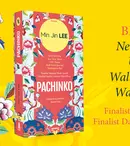 Colecția Babel a Editurii Nemira lansează romanul „Pachinko”, de Min Jin Lee