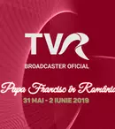 Vizita Suveranului Pontif - emisiuni maraton şi transmisii în direct la TVR
