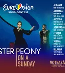 Ester Peony cântă în această seară în semifinala „Eurovision”