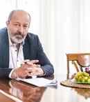 Claudiu Istodor joacă în serialul „Sacrificiul”, produs de Ruxandra Ion