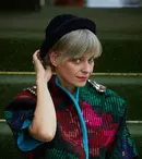 Gianina Corondan prezintă o nouă emisiune la TVR 1, „Fețe-fețe”