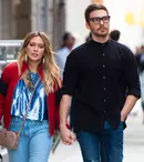 FOTO. Hilary Duff s-a logodit. Cum arată inelul de logodnă al artistei