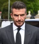David Beckham nu mai are voie să conducă timp de șase luni