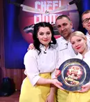 Familia Băitoi a câștigat sezonul special Chefi la cuțite: Florin Dumitrescu, încă un titlu în palmares
