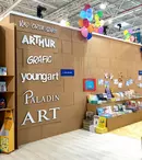 GALERIE FOTO. Topul vânzărilor Grupului Editorial Art la Salonului Internațional de Carte Bookfest 2019