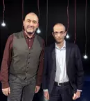 Cunoscutul scriitor Yuval Noah Harari este invitatul emisiunii „Garantat 100%”