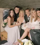 Actrița Jennifer Aniston este gata să se întoarcă în serialul „Prietenii tăi”. Cine mai e gata?