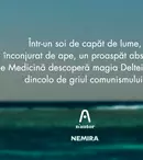 „Mila 23”, de Dan Ivan, apare la Editura Nemira și este romanul perfect pentru zilele lungi de vară