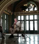 Întâlnire de colecţie la „Reţeaua de Idoli”. Florin Piersic este invitatul Irinei Păcurariu