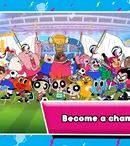 GALERIE FOTO. Cartoon Network vă așteaptă toată vara pe terenul de fotbal cu aplicația „Cupa Cartoon”