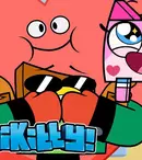 GALERIE FOTO. De luni, 24 iunie, Cartoon Network lansează sezonul al doilea al serialului „Unikitty”