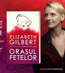 „Orașul fetelor”, de Elizabeth Gilbert, cartea verii 2019 la Humanitas, este disponibilă din 5 iunie în librării
