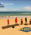 Ion Surdu și Andreea Arsine au câștigat al treilea sezon „Exatlon”