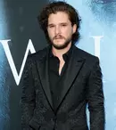 FOTO. Kit Harington a ieșit din centrul de reabilitare. Actorul a ajuns acasă