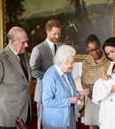 Regina Elisabeta nu va participa la botezul bebelușului ducilor de Sussex