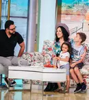 FOTO. Andra și Cătălin Măruță o sărbătoresc pe fiica lor Eva! Micuța a împlinit 4 ani: „Îngerașul nostru cu cârlionți”