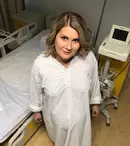 Alessandra Stoicescu a născut. Prima imagine cu bebelușul