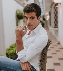 Danilo Carrera va fi protagonistul unei telenovele noi. Cine îi va fi parteneră în această producție