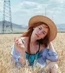 GALERIE FOTO. Actrița Olimpia Melinte, vacanță cu rulota la mare și cu cortul, la munte